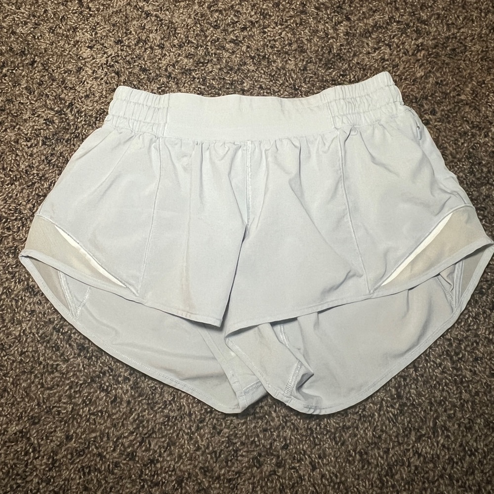 Lululemon Hotty Hot 4” Shorts